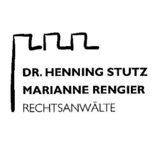 Logo von Dr. Henning Stutz + Marianne Rengier Rechtsanwälte