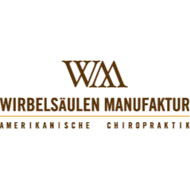 Logo von Wirbelsäulen Manufaktur - Amerikanische Chiropraktik
