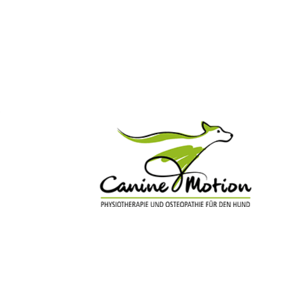 Logo von Hundephysiotherapie - Canine Motion