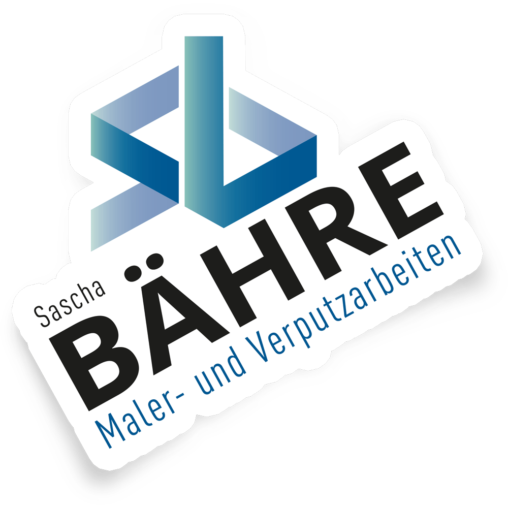 Logo von Sascha Bähre Maler- und Verputzarbeiten