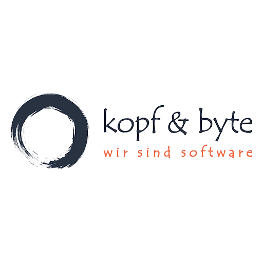 Logo von kopf & byte GmbH