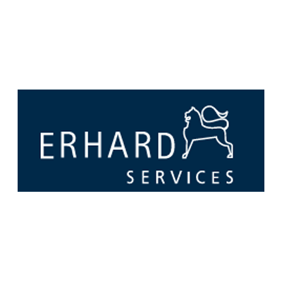Logo von ERHARD Services GmbH