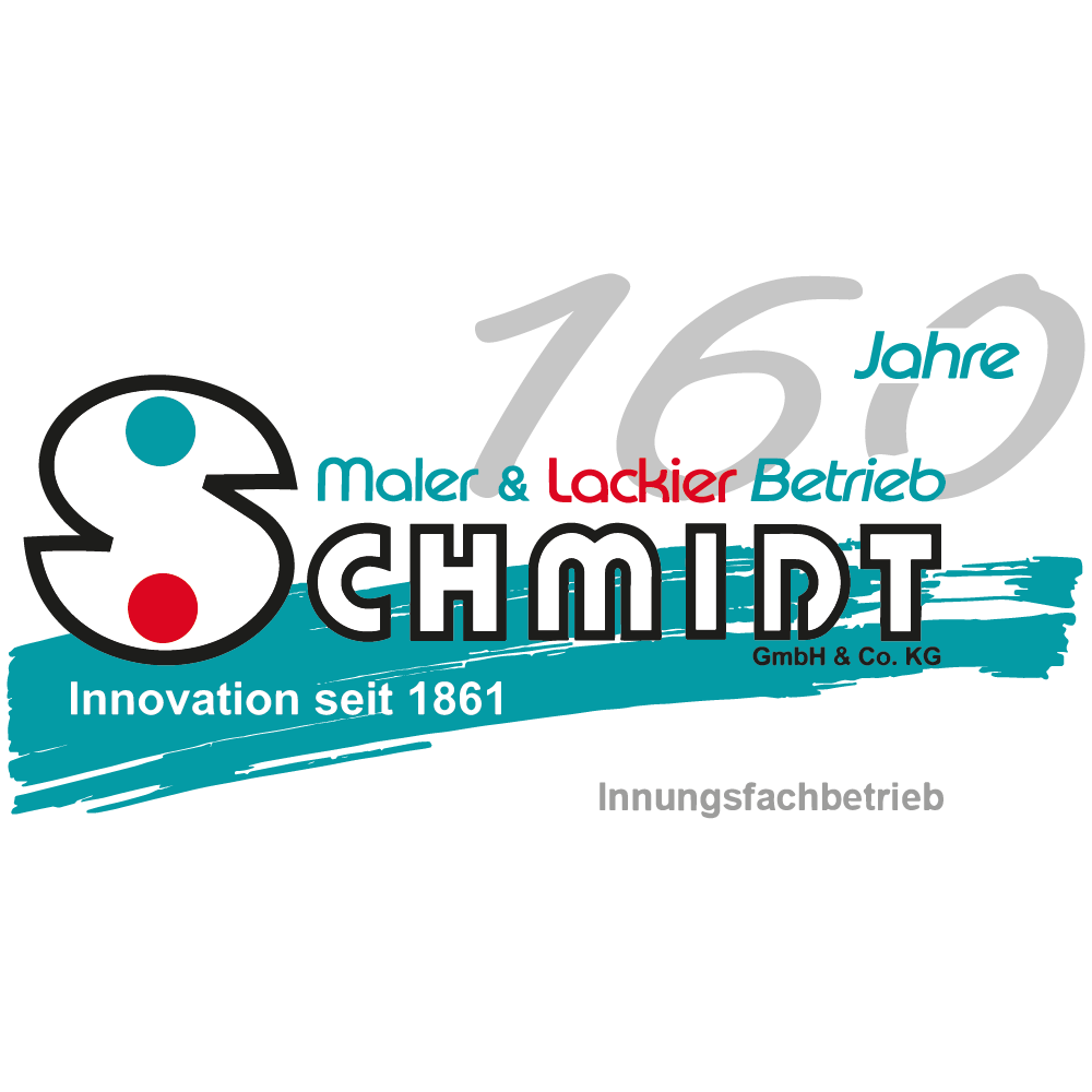 Logo von Maler- und Lackierbetrieb Schmidt GmbH & Co.KG
