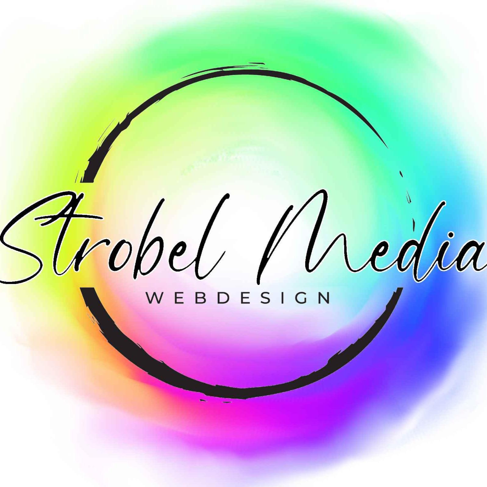 Logo von Webdesign Strobel Media
