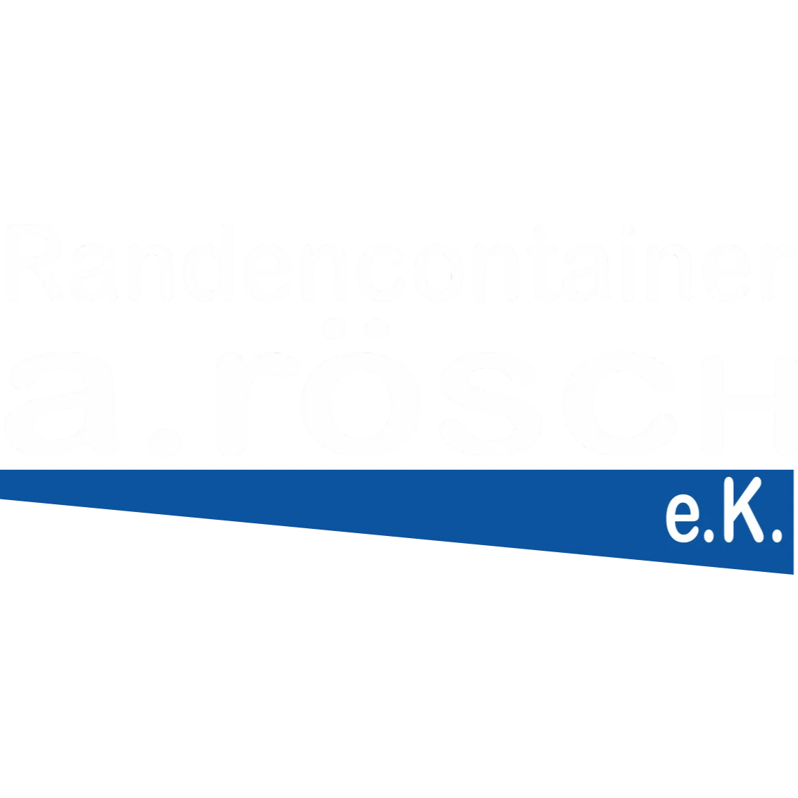 Logo von a-rösch, Hofbeläge und Fuhrbetrieb e.K.