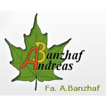 Logo von Andreas Banzhaf Garten- u. Landschaftsbau