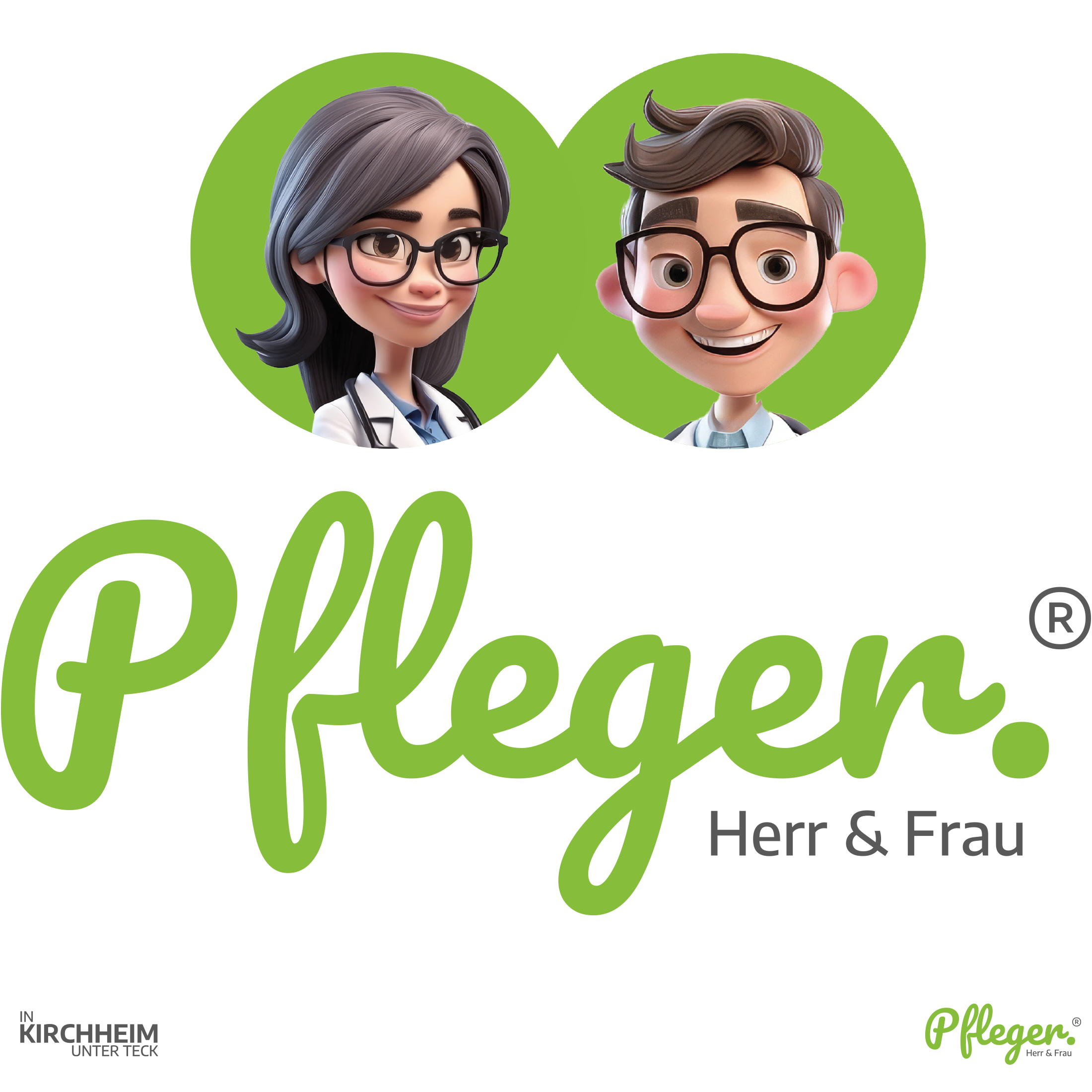 Logo von a+ Intensivpflege gGmbH