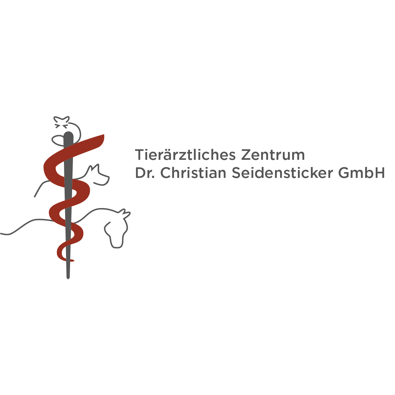 Logo von Tierärztliches Zentrum Dr. med. vet. C. Seidensticker GmbH
