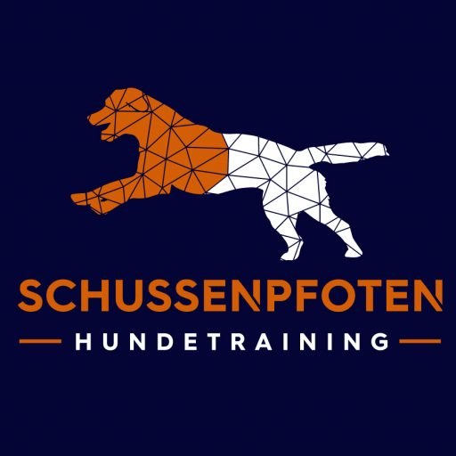 Logo von Hundeschule Schussenpfoten