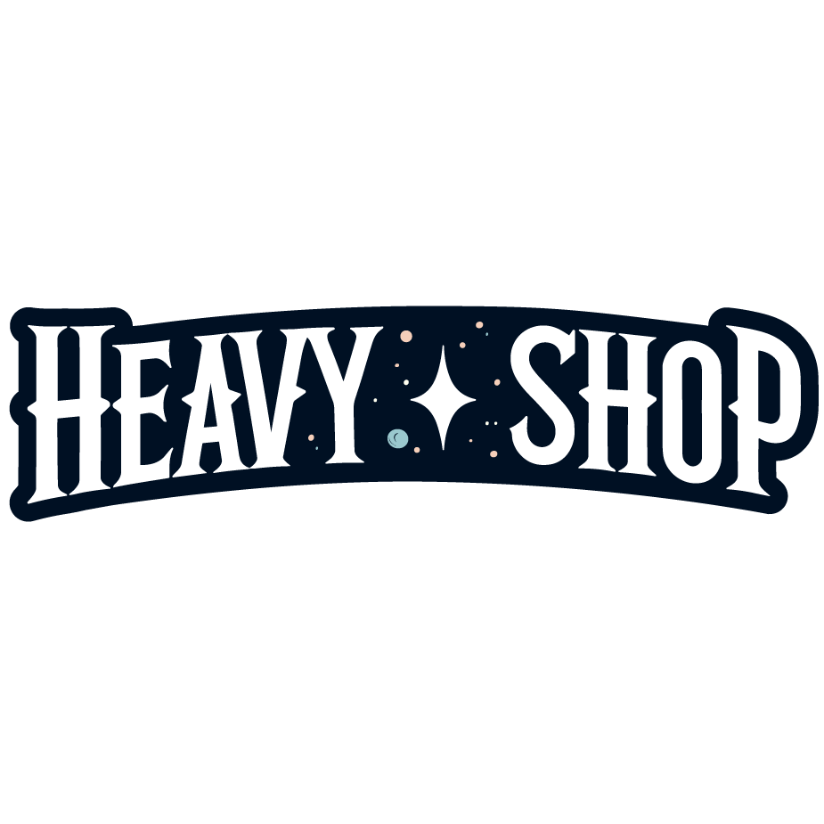 Logo von HEAVYSHOP - Vape / Shisha / Headshop