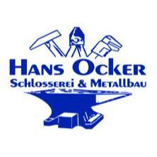 Logo von Schlosserei & Metallbau Hans Ocker