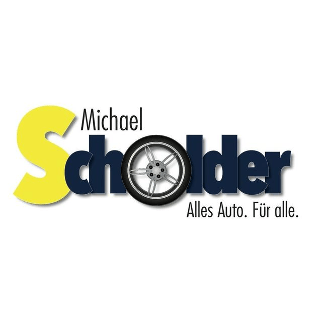 Logo von Scholder-Automobile
