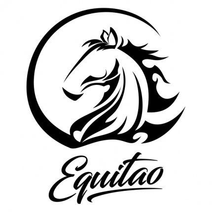Logo von equitao – Zentrum für Seelenklänge und pferdegestütze Kommunikation