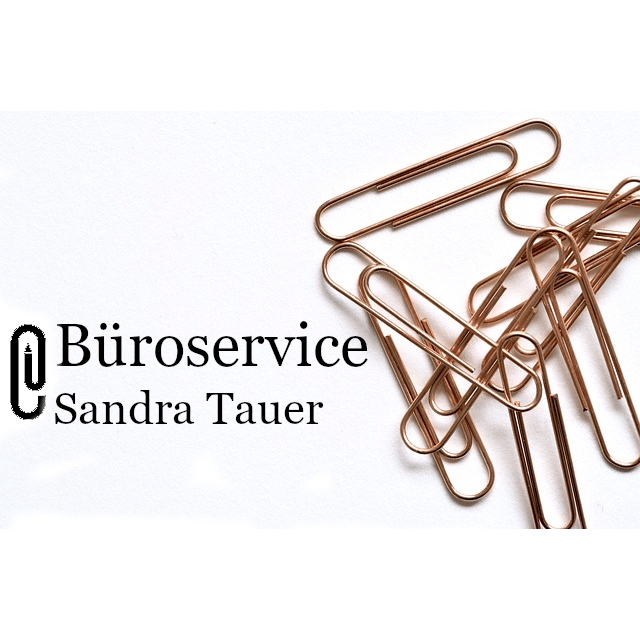 Logo von Büroservice Sandra Tauer, Erlenbach