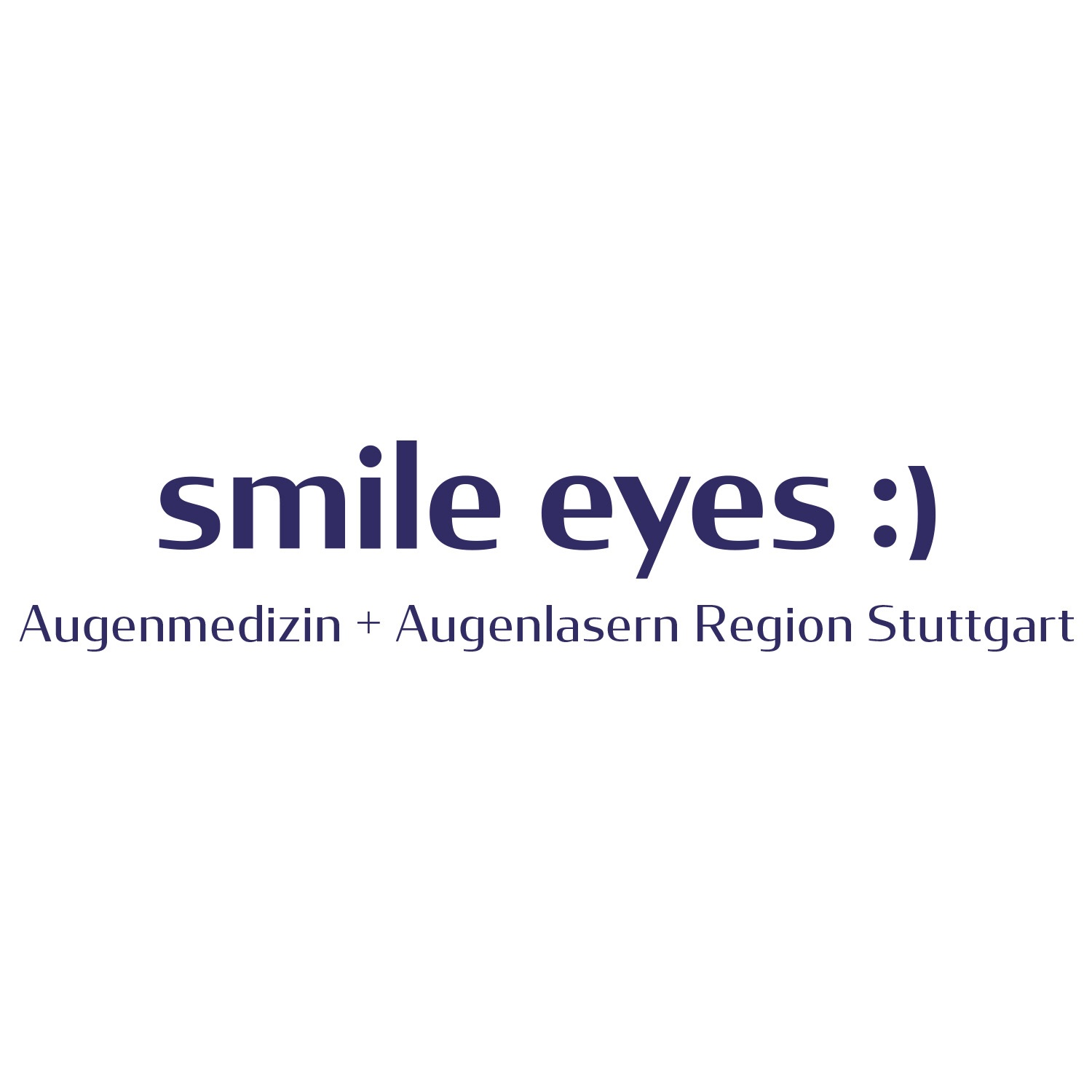 Logo von Smile Eyes Augenmedizin+Augenlasern Region Stuttgart
