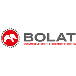 Logo von Bolat Schlüsseldienst | Sicherheitstechnik
