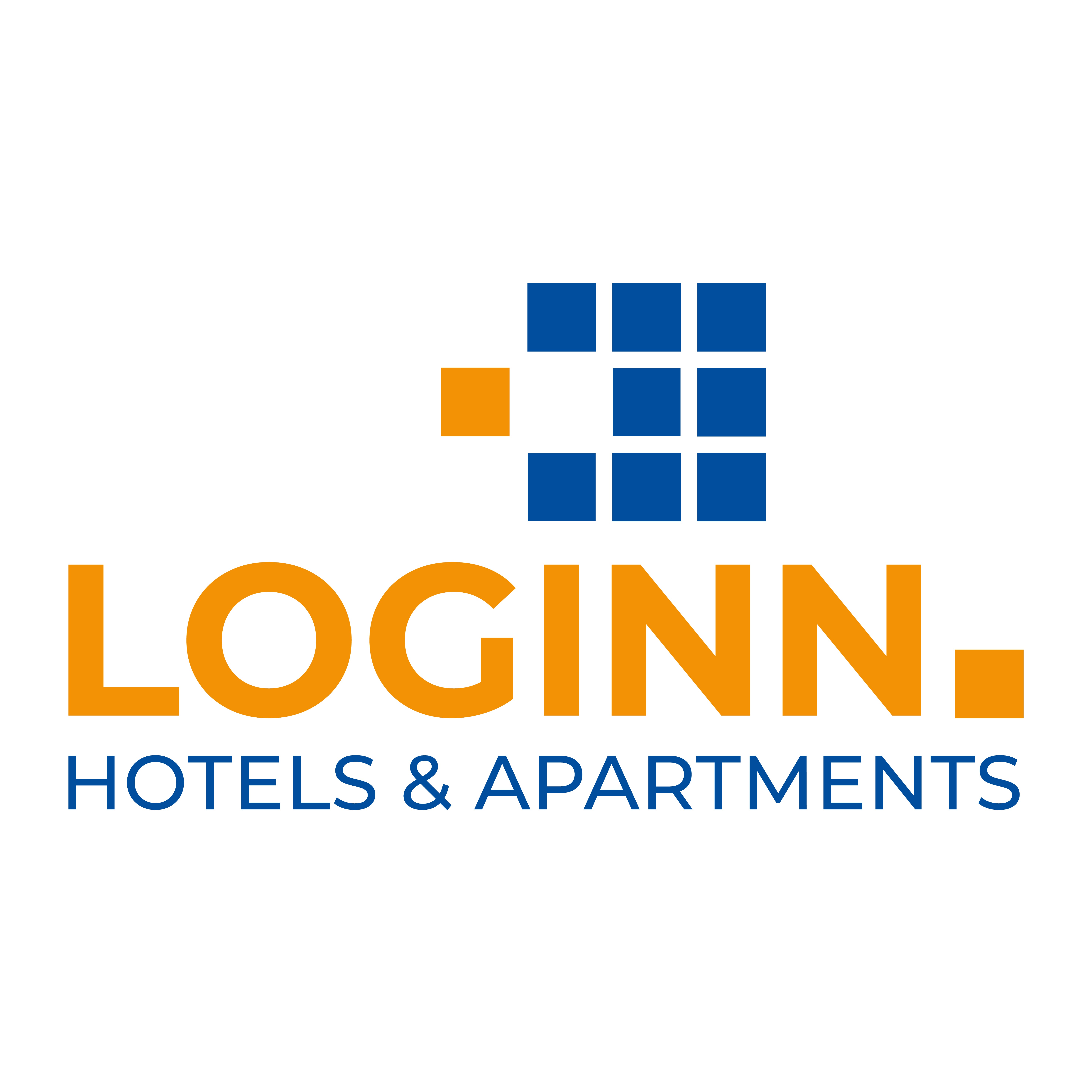 Logo von LOGINN Hotel Waiblingen