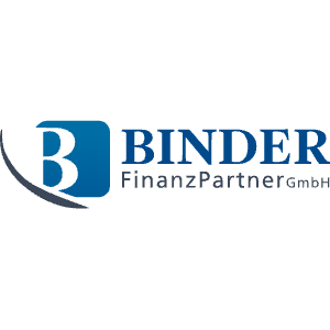 Logo von Binder FinanzPartner GmbH