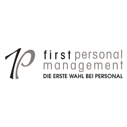 Logo von first personalmanagement GmbH