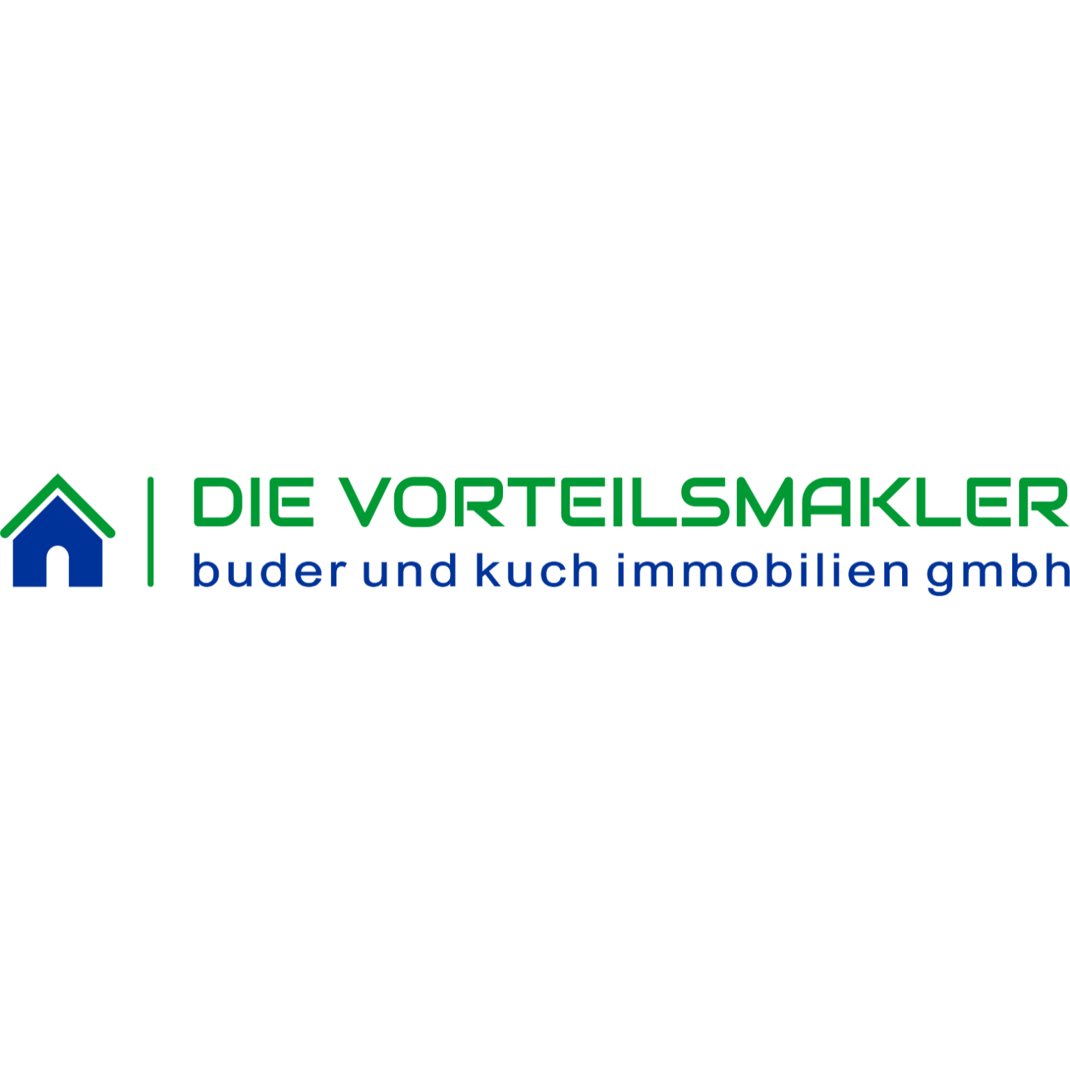 Logo von Die Vorteilsmakler: Buder und Kuch Immobilien GmbH