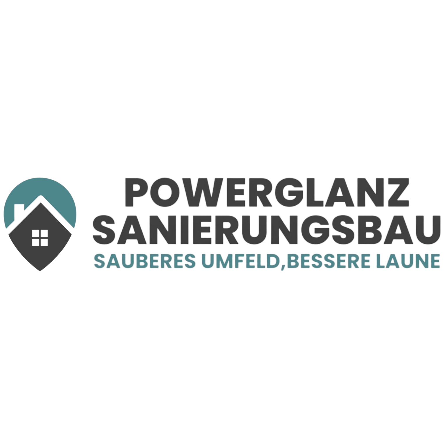 Logo von Powerglanz Bau- und Reinigungstechnik
