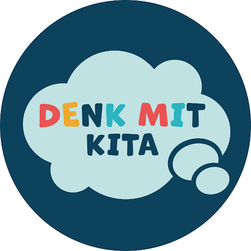 Logo von Denk mit Kita Pfullingen, Achalmstraße