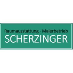 Logo von Raumausstattung und Malerbetrieb Scherzinger
