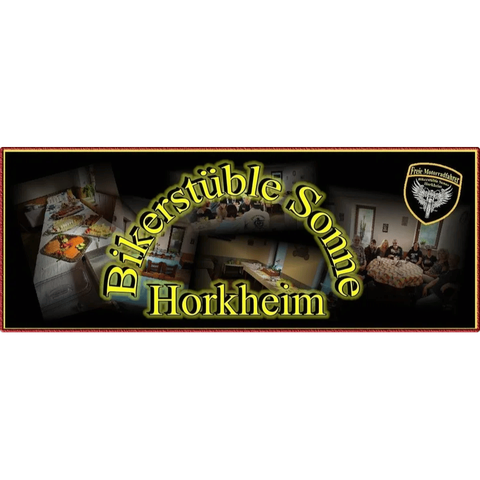 Logo von Bikerstüble Sonne