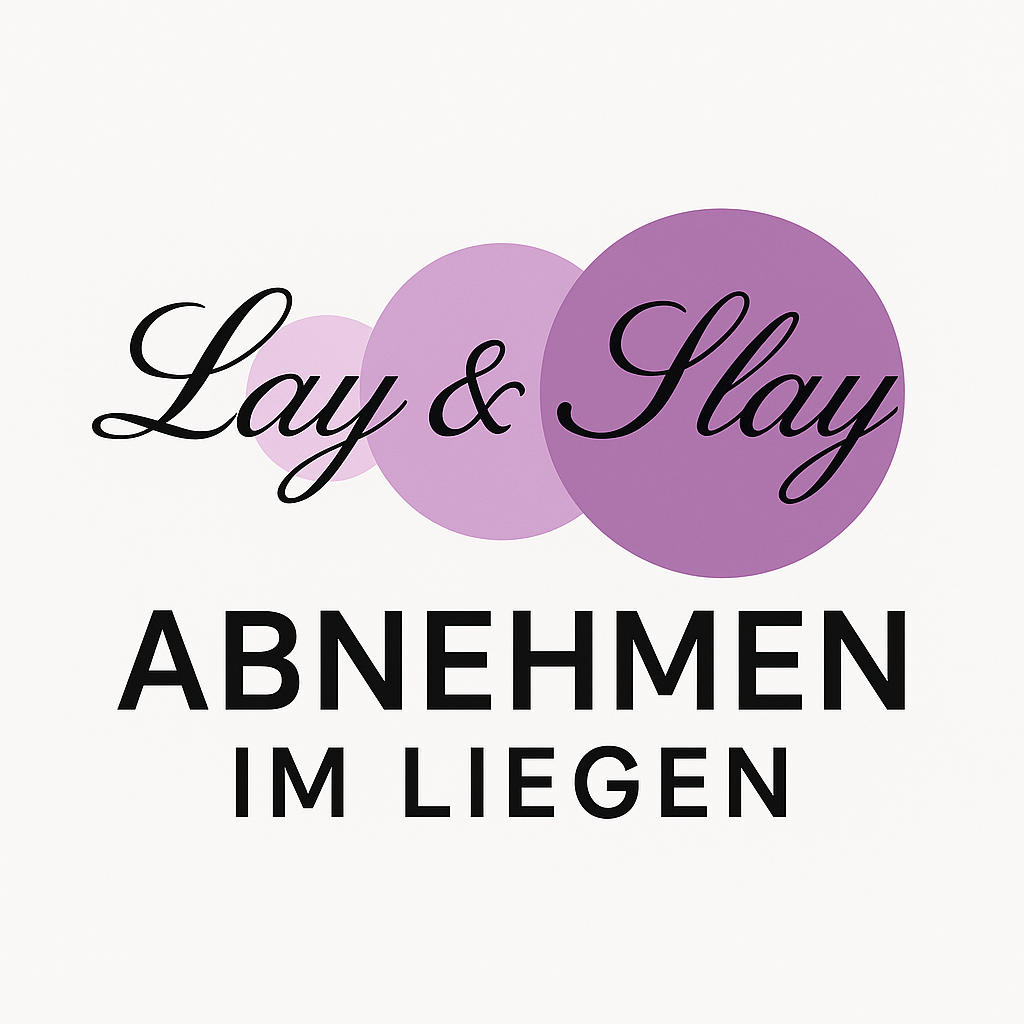 Logo von Lay&Slay I Abnehmen im Liegen