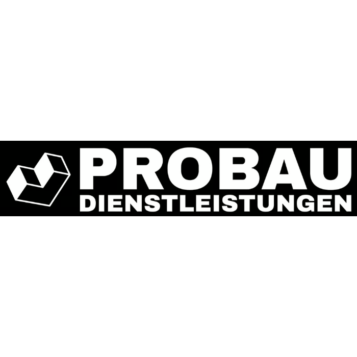 Logo von ProBau Dienstleistungen