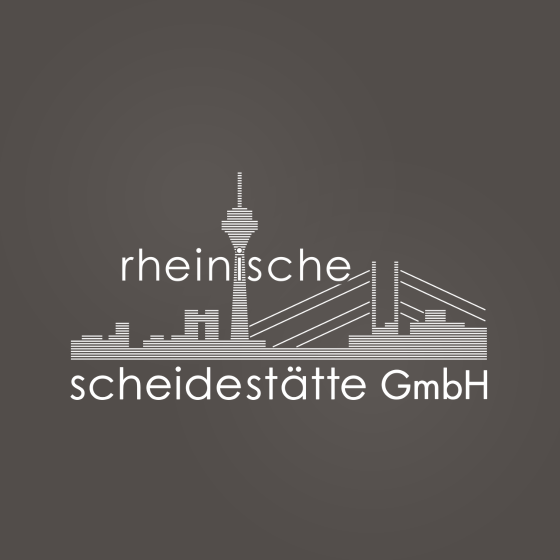 Logo von Rheinische Scheidestätte GmbH - Stuttgart