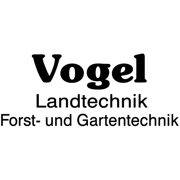 Logo von Vogel Landtechnik