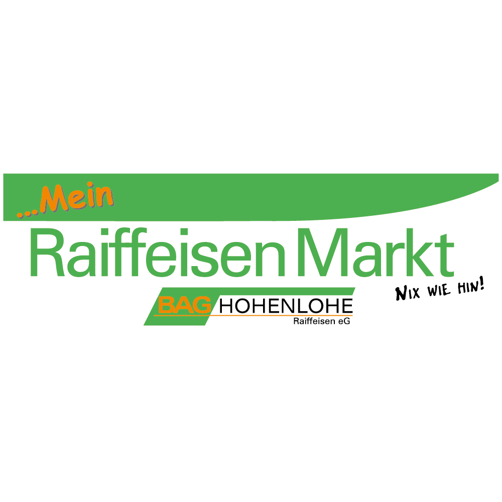 Logo von Raiffeisen Markt Öhringen