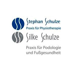 Logo von Praxis für Physiotherapie & Podologie Schulze