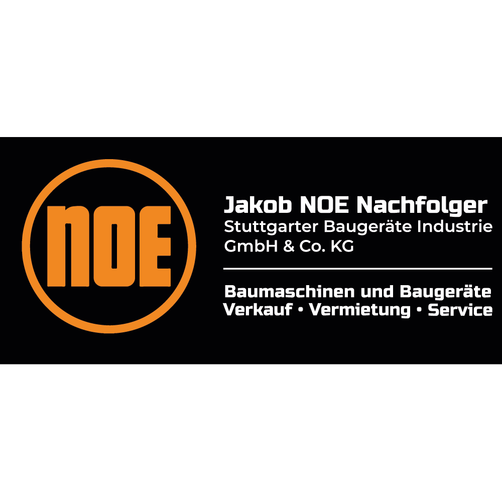 Logo von Jakob Noe Nachfolger Stuttgarter Baugeräte Industrie GmbH & Co. KG