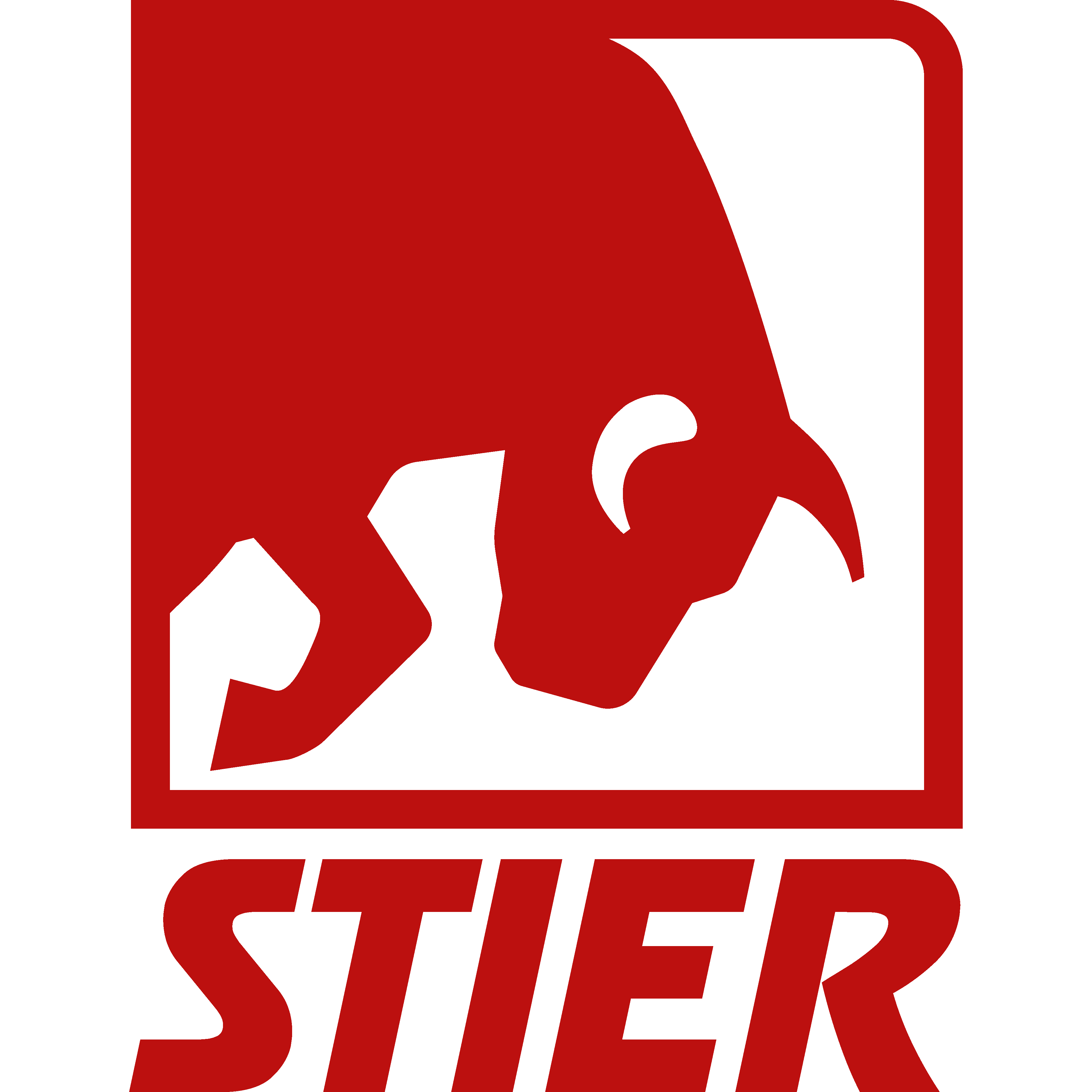 Logo von Stier Gebäudereinigung + Service GmbH