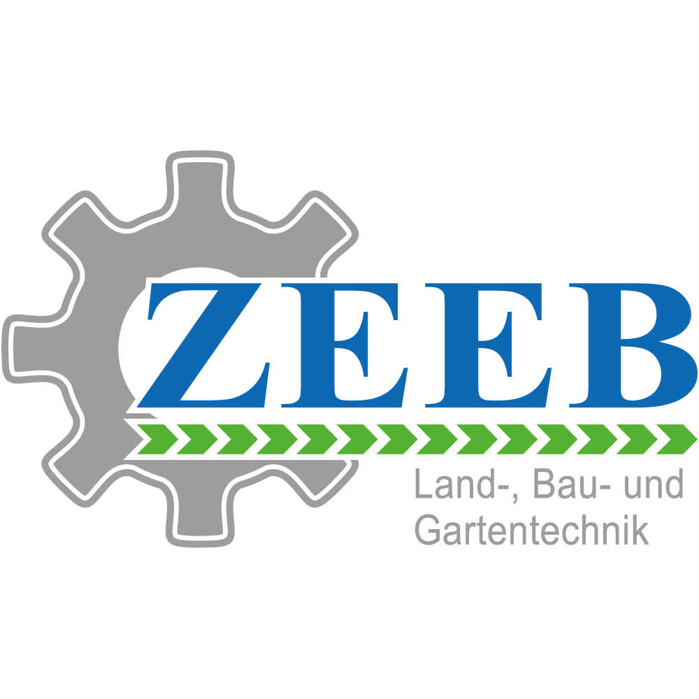 Logo von ZEEB Land-, Bau- und Gartentechnik