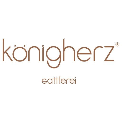 Logo von Sattlerei Königherz - Sattler im Raum Stuttgart & Ludwigsburg