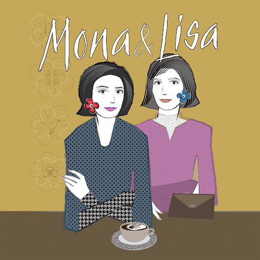 Logo von mona&lisa Hörgeräte-Akustik für Frauen