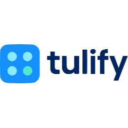 Logo von tulify