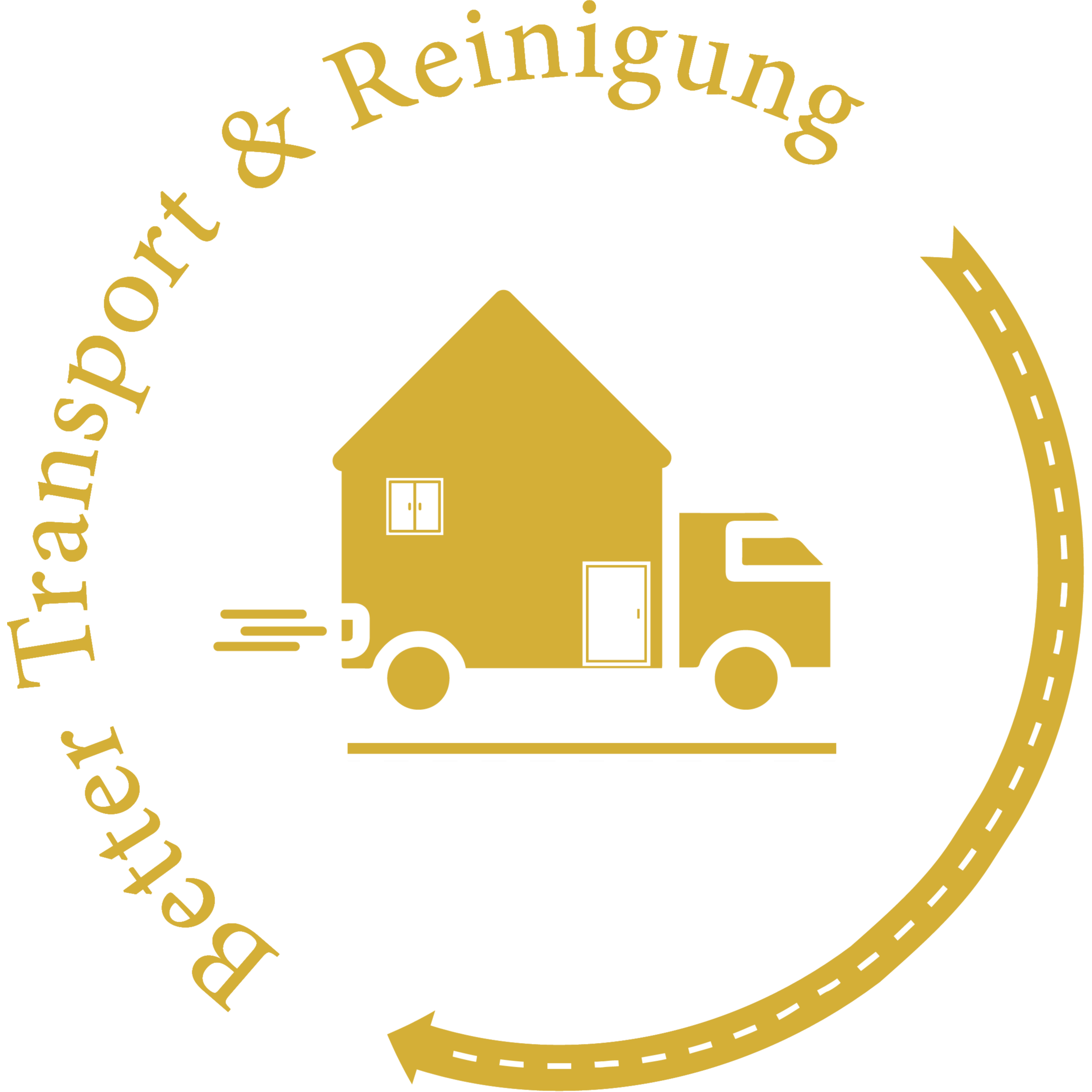 Logo von Better Transport & Reinigung