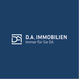 Logo von D. A. Immobilien - Immobilienmakler Ulm