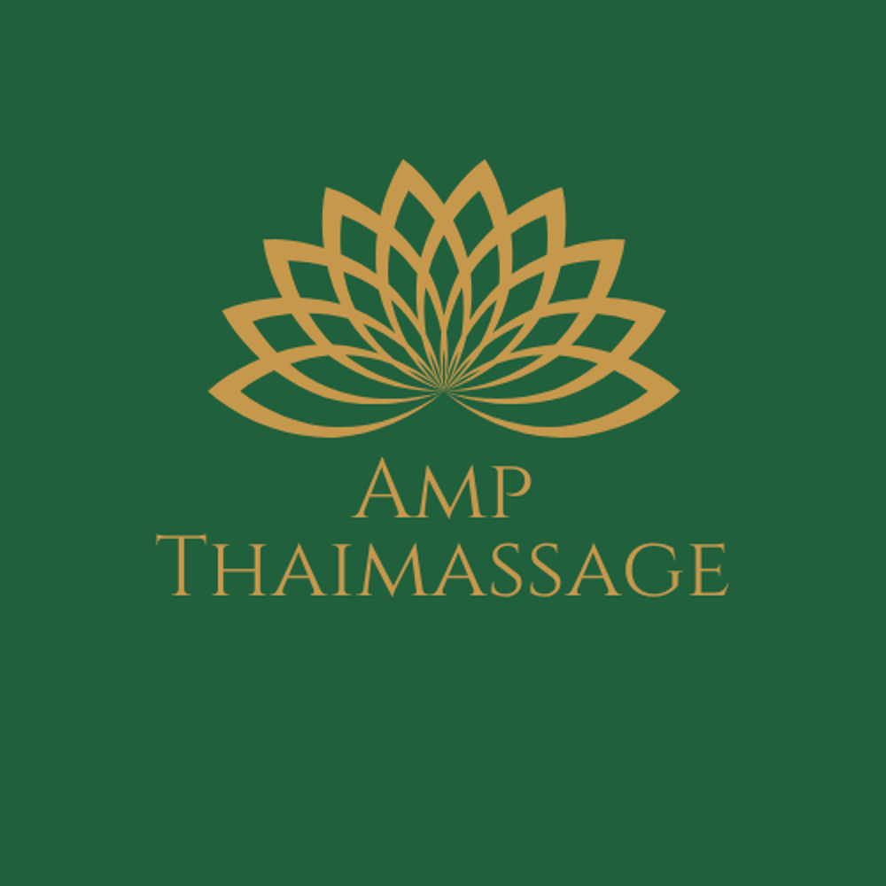 Logo von Amp Thaimassage