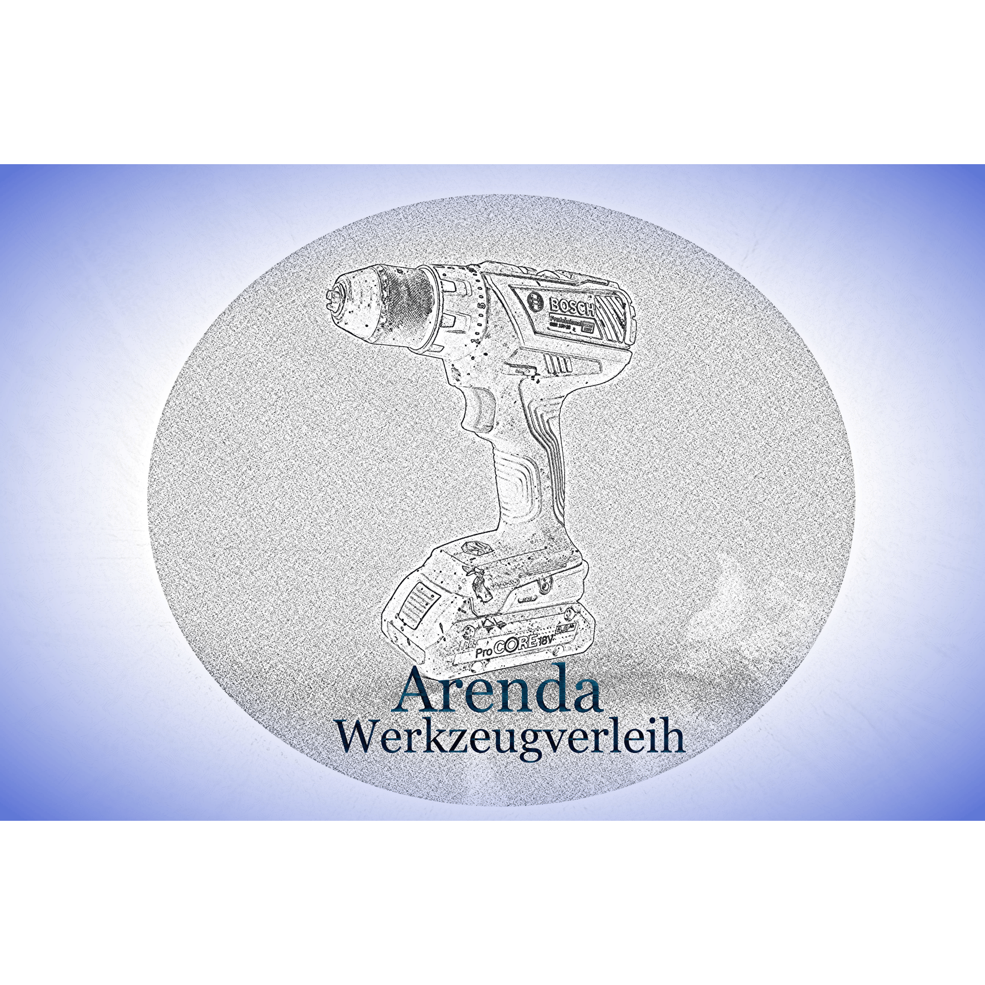 Logo von Arenda Werkzeugverleih