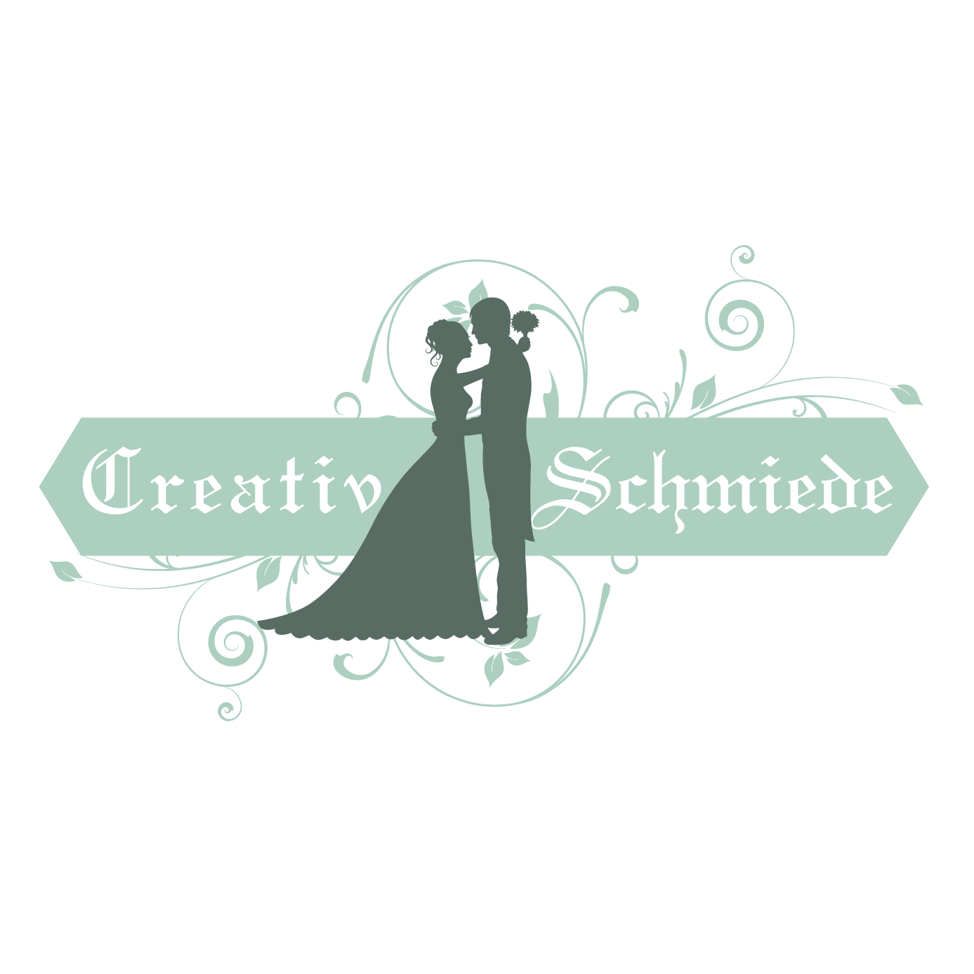 Logo von Creativ Schmiede - Brautmoden & Brautkleider