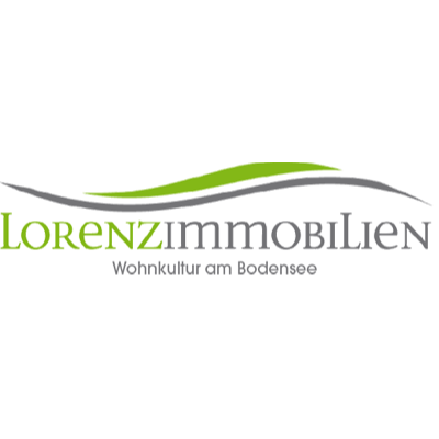 Logo von Lorenz Immobilien Wohnkultur am Bodensee - Ute Lorenz