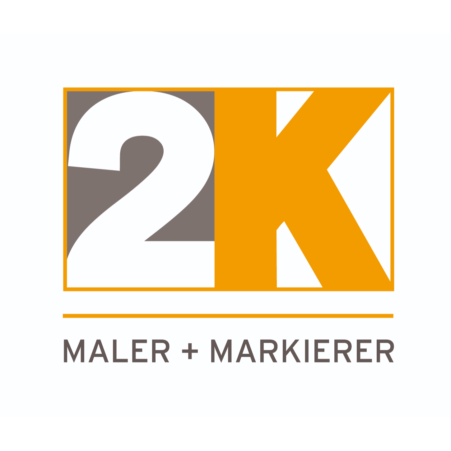 Logo von 2K Maler + Markierer GmbH