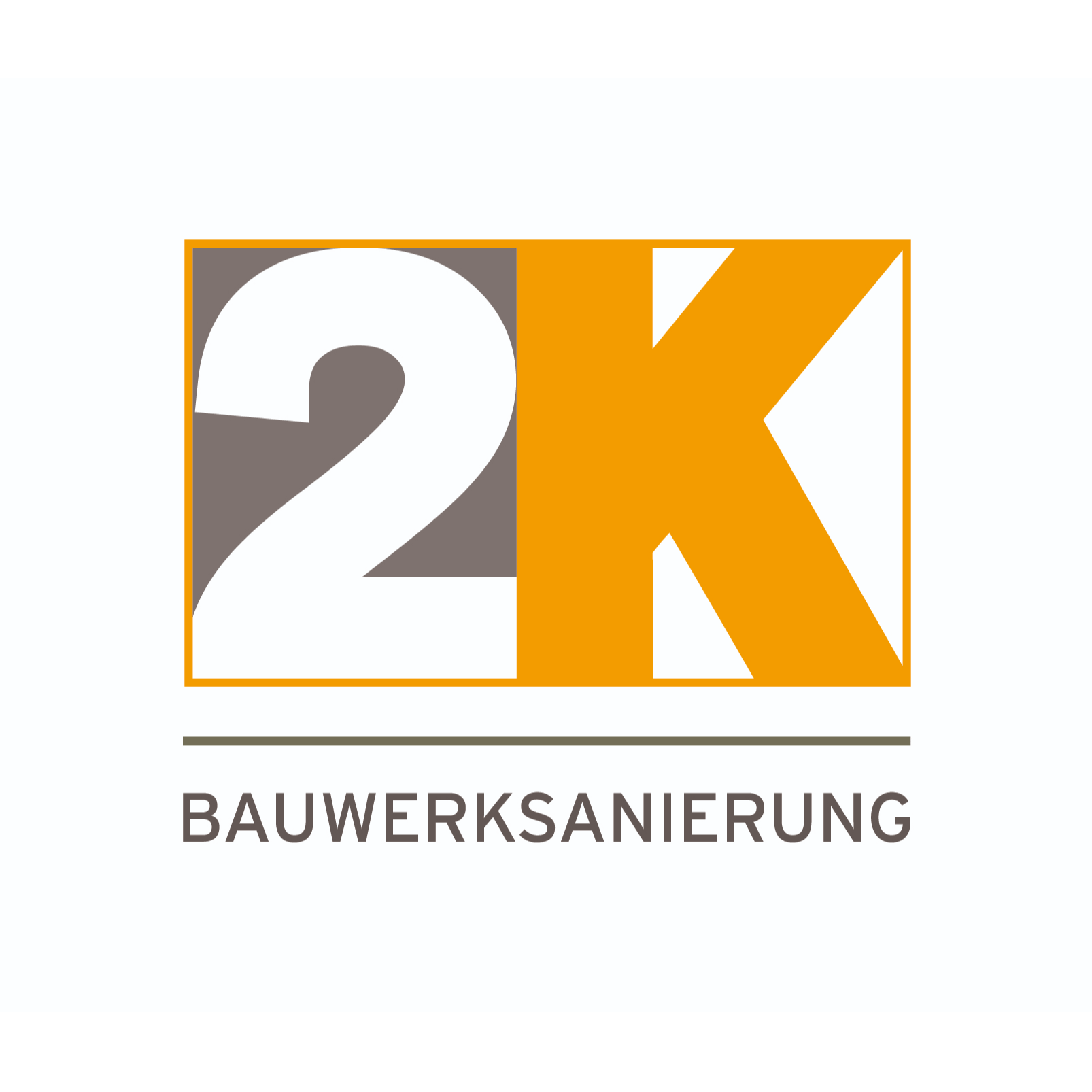 Logo von 2K Bauwerksanierung GmbH