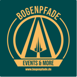 Logo von Bogenpfade - Events & More