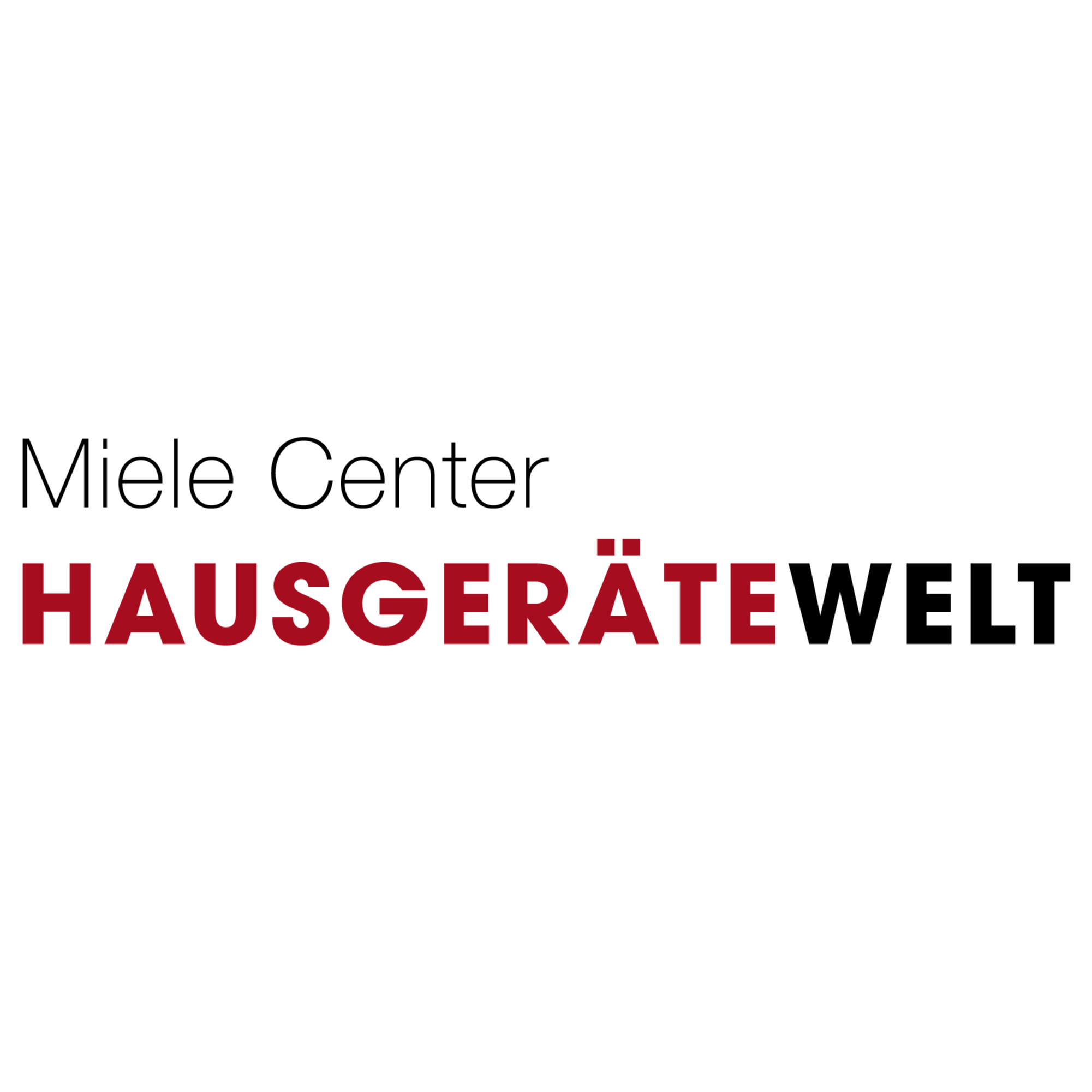 Logo von Miele Center | Hausgeräte Welt GmbH